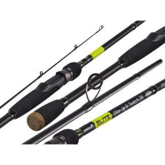 Spiningas Salmo Elite Jig N' Twitch 28