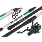 Komplektas Salmo Blaster TeleRod Set Komplektas Salmo Blaster TeleRod Set
