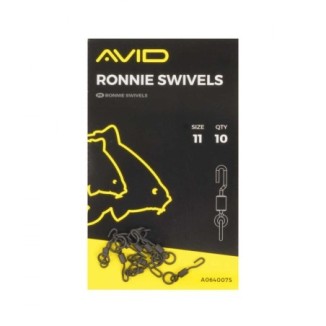 Suktukas Avid Ronnie