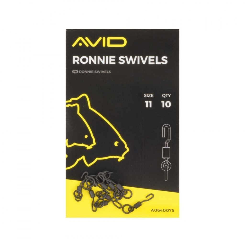 Suktukas Avid Ronnie
