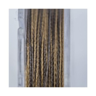 Valas pavadėliams Korum Smokescreen Micro Braid