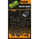 Fiksatorius pavadėliams Fox Medium Crimps Fiksatorius pavadėliams Fox Medium Crimps