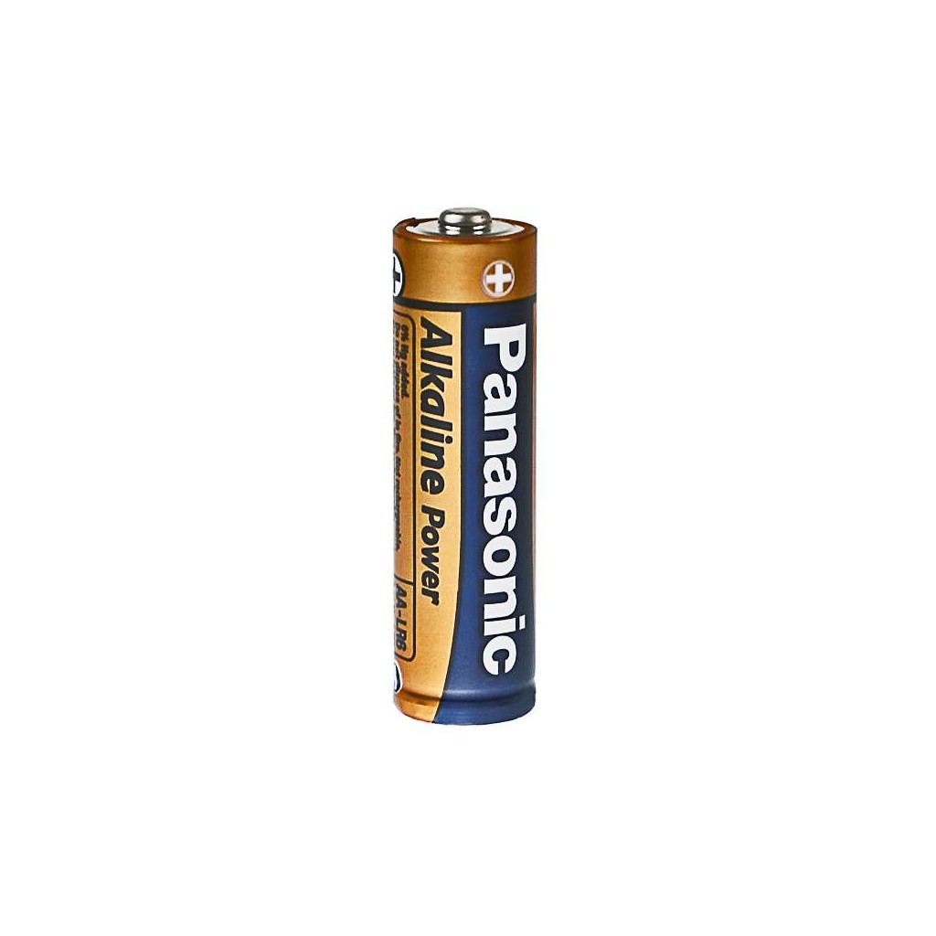 Elementas Panasonic Alkaline Power AAA 1.5V