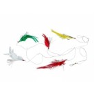 Sistemėlė žuvims Balzer Edition Sea Mackerel Helgolander Sistemėlė žuvims Balzer Edition Sea Mackerel Helgolander