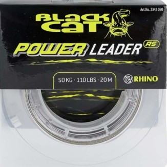 Valas pintas Rhino Black Cat Power RS 20m