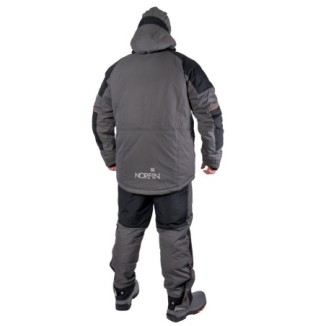 Kostiumas žieminis Norfin Discovery 3 Grey