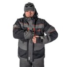 Kostiumas žieminis Norfin Discovery 3 Grey
