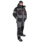 Kostiumas žieminis Norfin Discovery 3 Grey