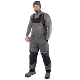 Kostiumas žieminis Norfin Discovery 3 Grey