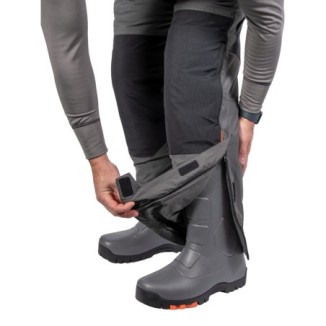 Kostiumas žieminis Norfin Discovery 3 Grey