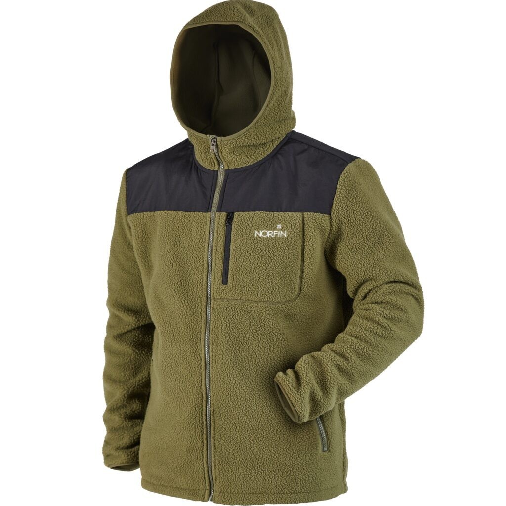 Striukė Norfin PolarGuard Green