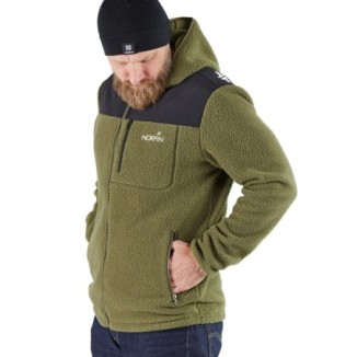 Striukė Norfin PolarGuard Green
