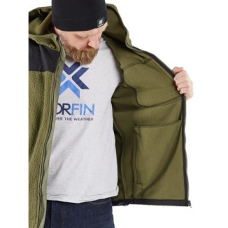 Striukė Norfin PolarGuard Green
