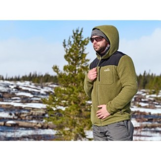 Striukė Norfin PolarGuard Green