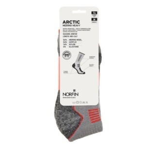 Kojinės Norfin Arctc Merino Heavy Long