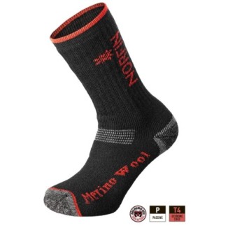Kojinės Norfin Arctic Merino Extreme Crew