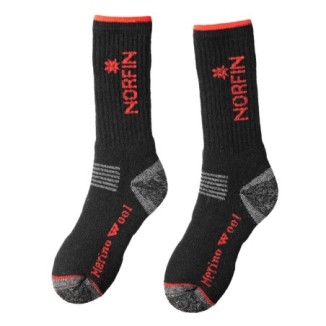 Kojinės Norfin Arctic Merino Extreme Crew