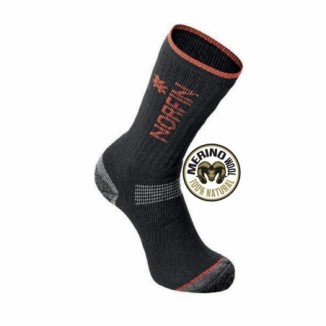 Kojinės Norfin Arctic Merino Extreme Crew