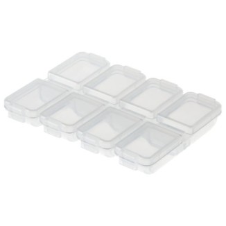 Dėžutė Meiho Rectangle FB-8