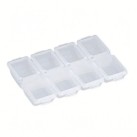 Dėžutė Meiho Rectangle FB-8 Dėžutė Meiho Rectangle FB-8
