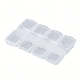 Dėžutė Meiho Rectangle FB-8