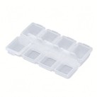 Dėžutė Meiho Rectangle FB-8 Dėžutė Meiho Rectangle FB-8