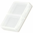 Dėžutė Meiho Rectangle FB-2 Dėžutė Meiho Rectangle FB-2
