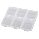 Dėžutė Meiho Rectangle FB-6 Dėžutė Meiho Rectangle FB-6