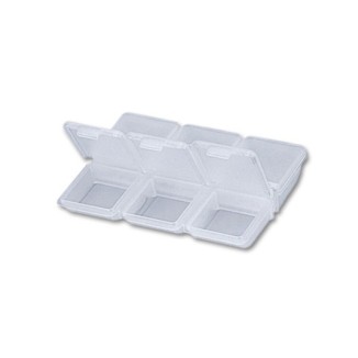 Dėžutė Meiho Rectangle FB-6