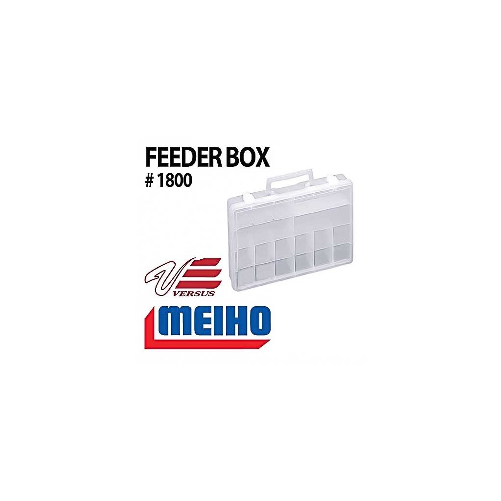 Dėžutė Meiho Feeder 1800