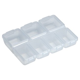 Dėžutė Meiho Rectangle FB-7
