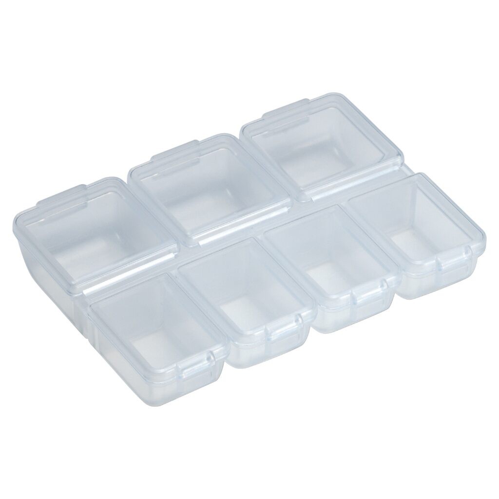 Dėžutė Meiho Rectangle FB-7