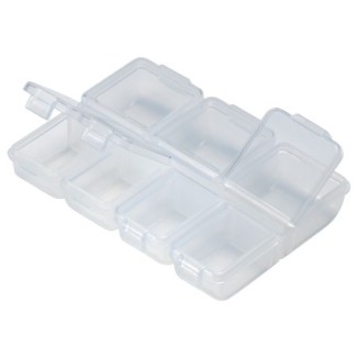 Dėžutė Meiho Rectangle FB-7