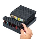 Priedas dėžėms Meiho Flap Board