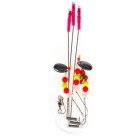 Sistema Salmo Flatfish Rig Turbo
