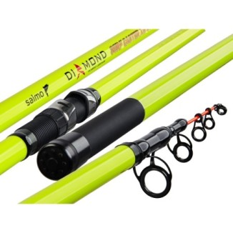 Meškerė Salmo Diamond Surf Caster XH
