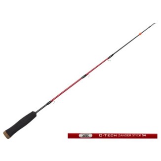 Meškerėlė žieminė LJ C-Tech Zander Stick