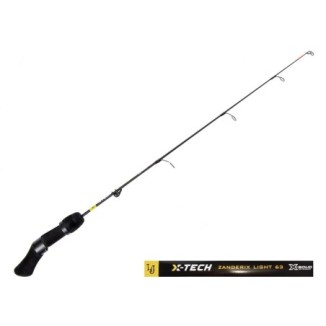 Meškerėlė žieminė LJ X-Tech Zanderix Light
