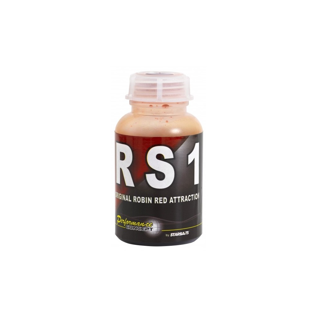 Dipas StarBaits RS1 200ml