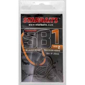 Kabliukai StarBaits SB1