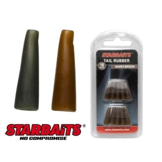 Montažinė sistema StarBaits Tail Rubbers