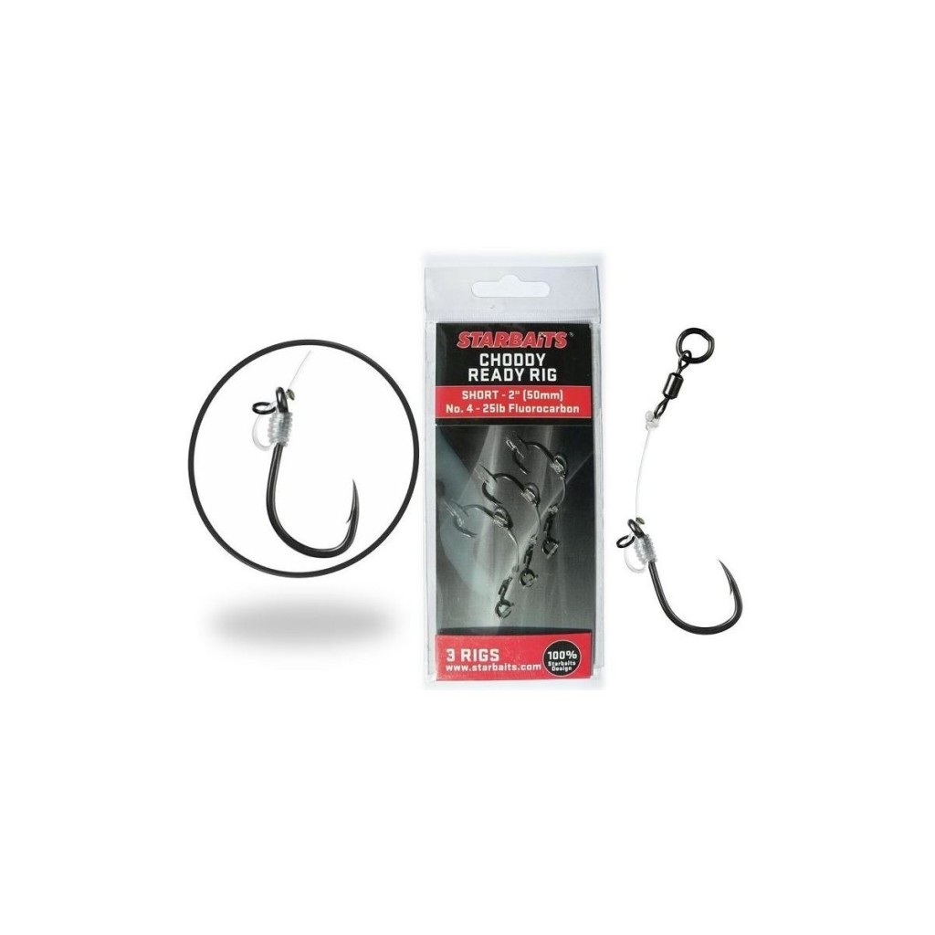 Sistema StarBaits Choddy Short