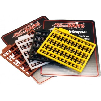 Fiksatoriai boiliams StarBaits Yellow