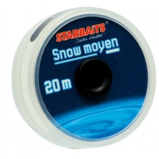 PVA tirpstantis StarBaits Snow 20m