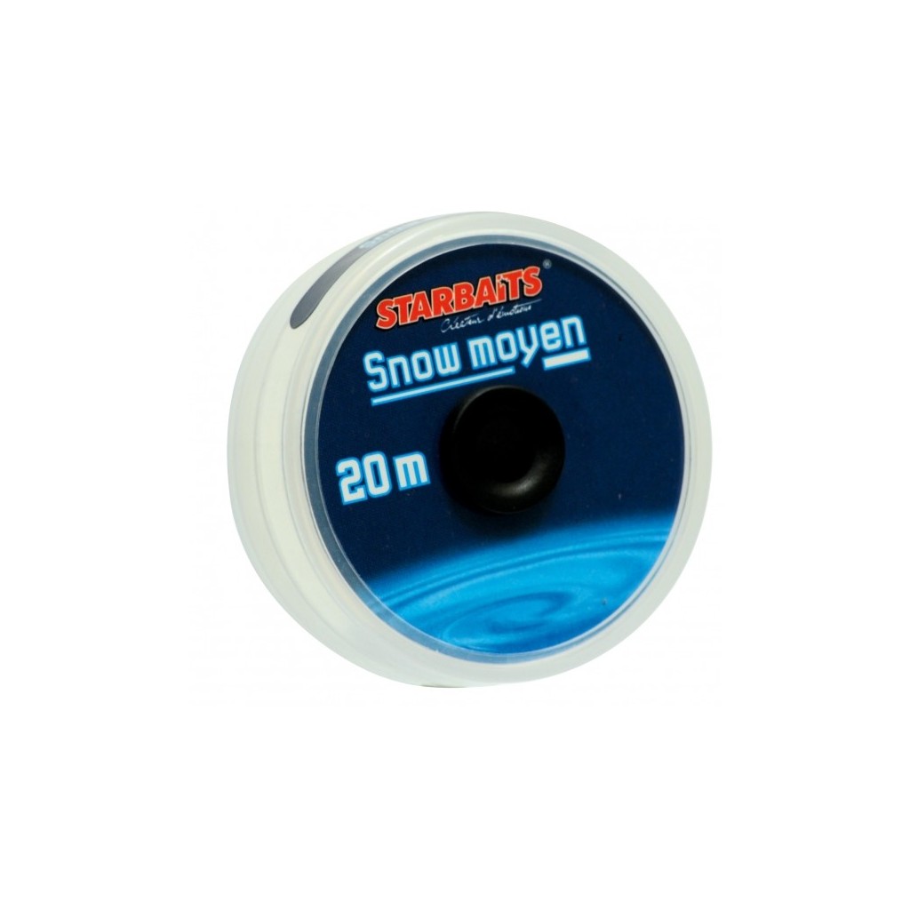 PVA tirpstantis StarBaits Snow 20m