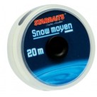 PVA tirpstantis StarBaits Snow 20m PVA tirpstantis StarBaits Snow 20m