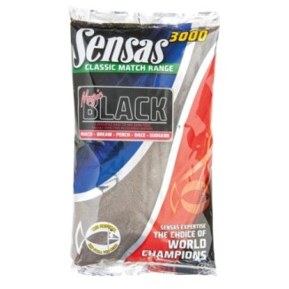 Jaukas Sensas 3000 Magic Black