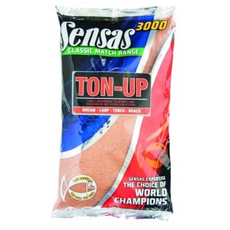 Jaukas Sensas 3000 TonUp