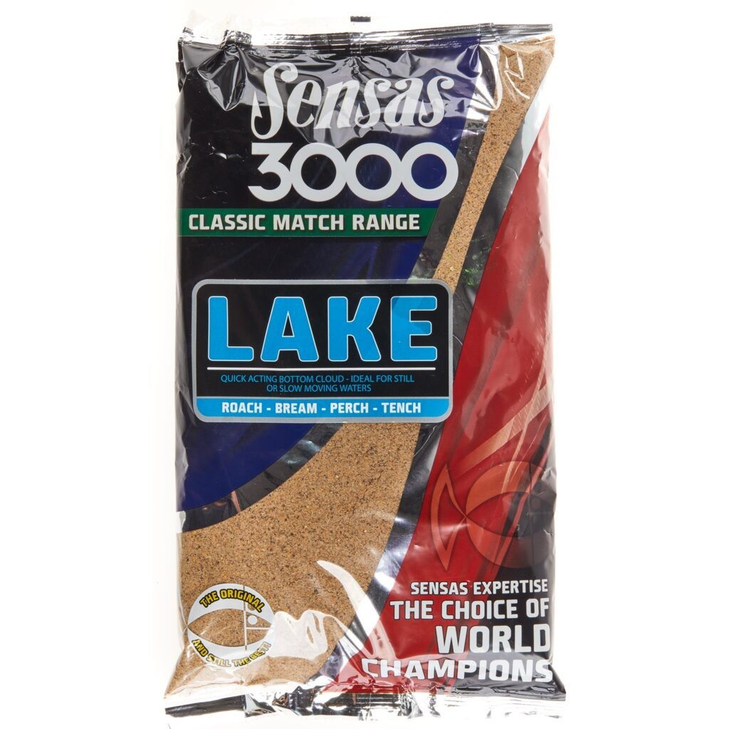 Jaukas Sensas 3000 UK Lake