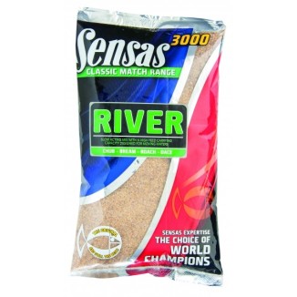 Jaukas Sensas 3000 UK River